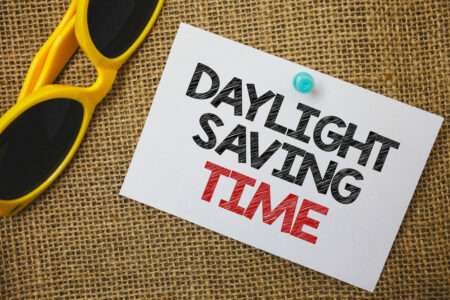 Daylight Saving Time Heath Risks