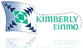 Kimberly Einmo Custom WordPress Web Site